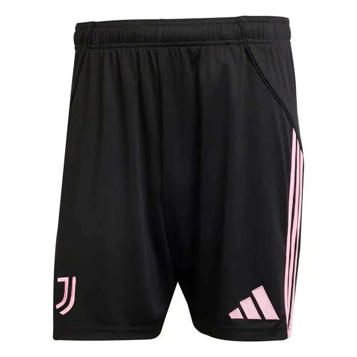 Kid's Juventus 2025/26 Home Shorts