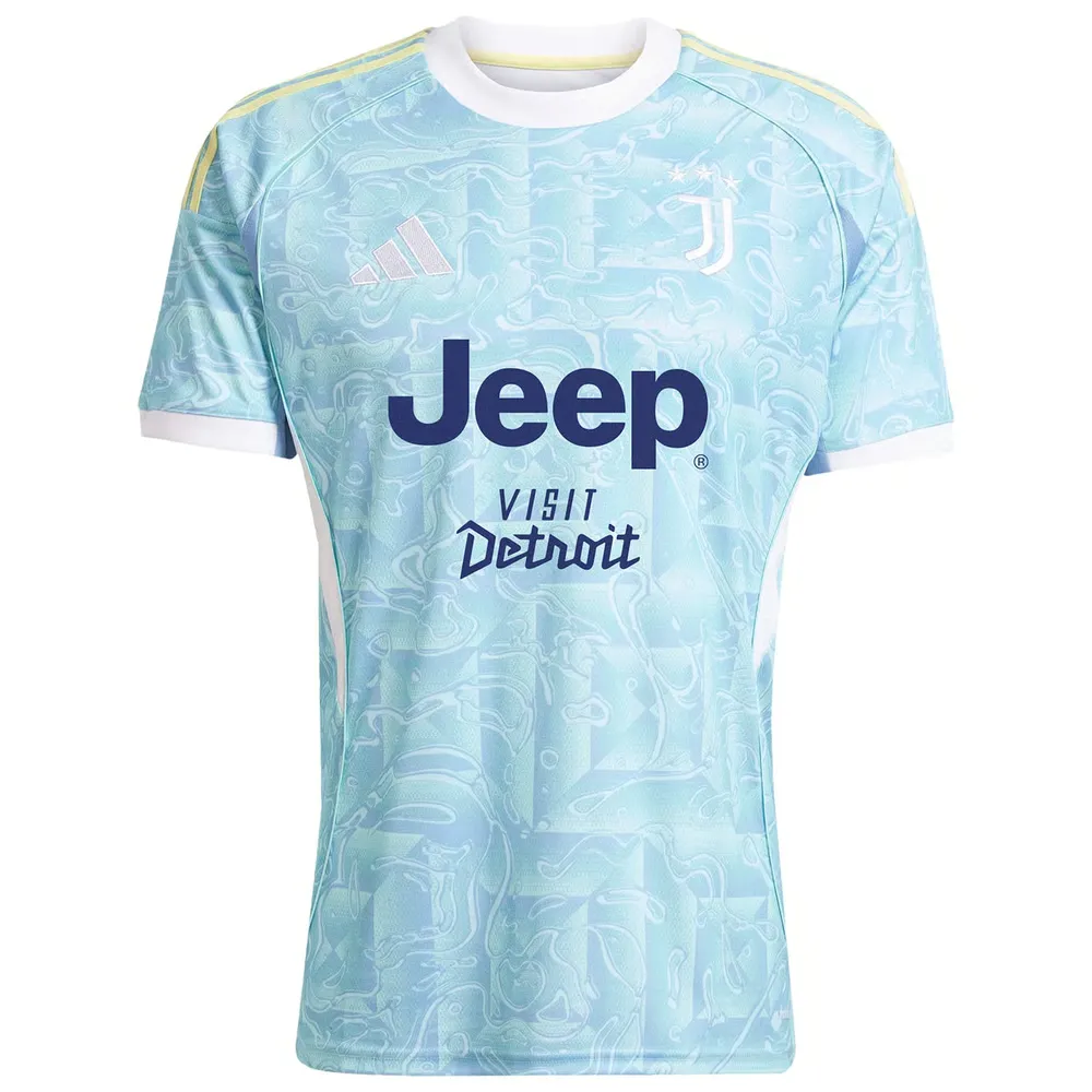 Kid's Juventus 2025/26 Away Shirt