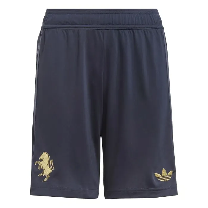 Kid's Juventus 2024/25 Third Shorts