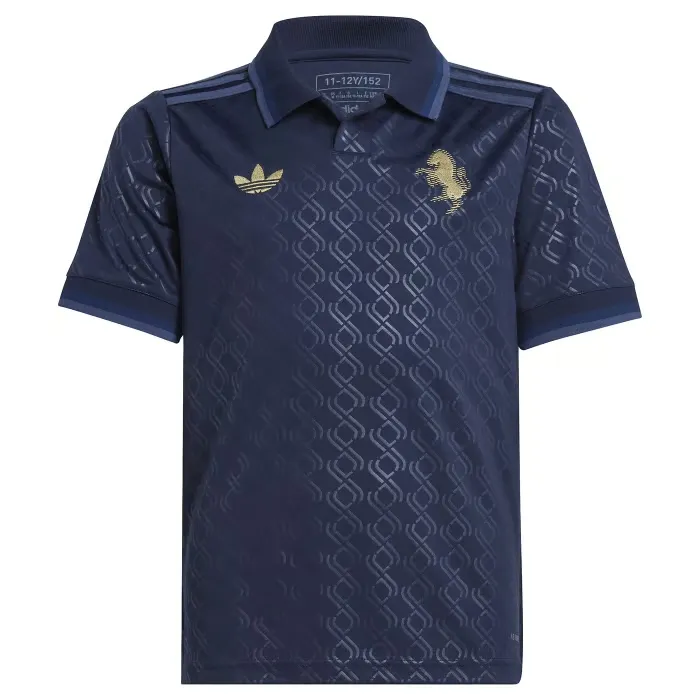 Kid's Juventus 2024/25 Third Shirt