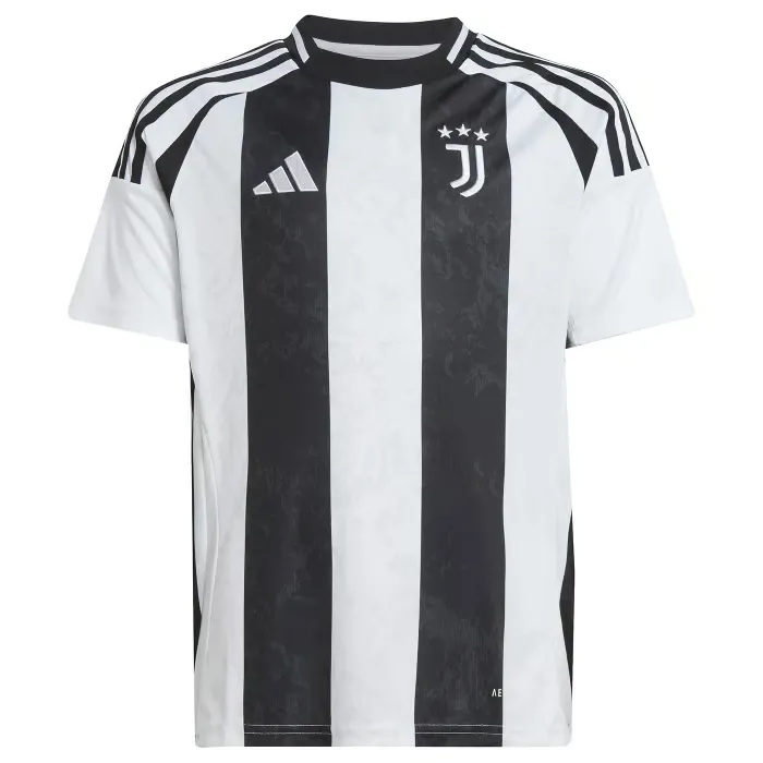 Kid's Juventus 2024/25 Home Shirt