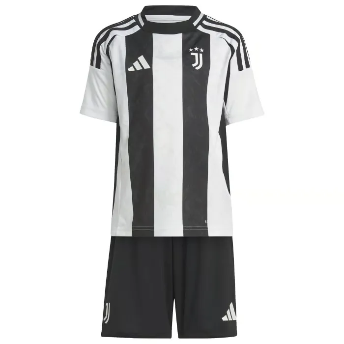 Kid's Juventus 2024/25 Home Kit