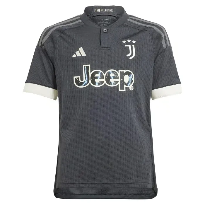 Kid's Juventus 2023/24 Third Shirt