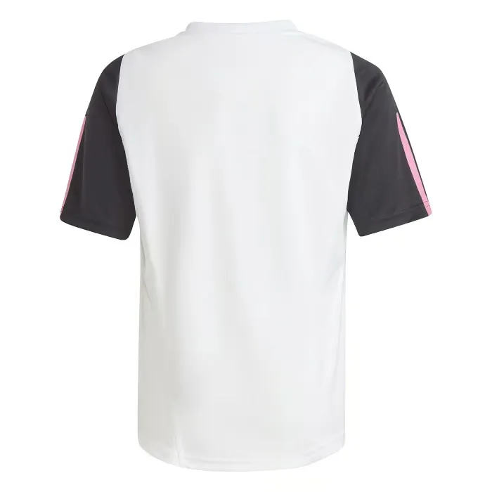 Kid's Juventus 2023/24 Third Authentic Training Shirt - White - Image 2