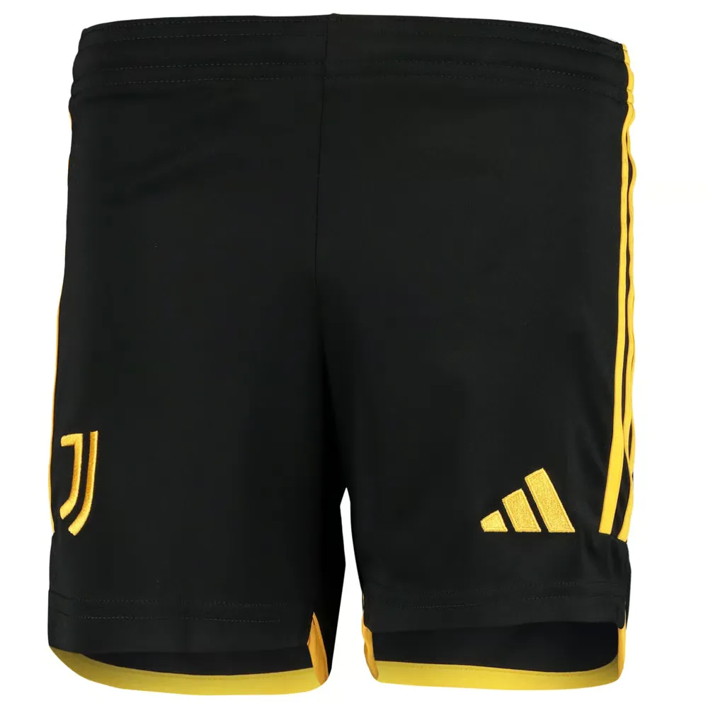 Kid's Juventus 2023/24 Home Shorts