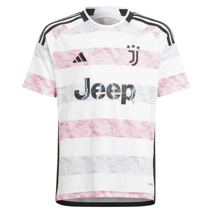 Kid's Juventus 2023/24 Away Shirt
