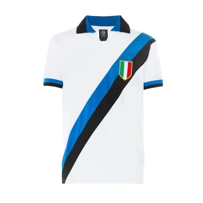 Women's Inter 1963/64 Away Retro Shirt