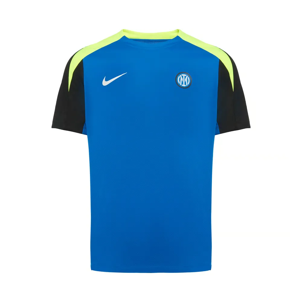 Men's Inter Third Authentic Training Shirt