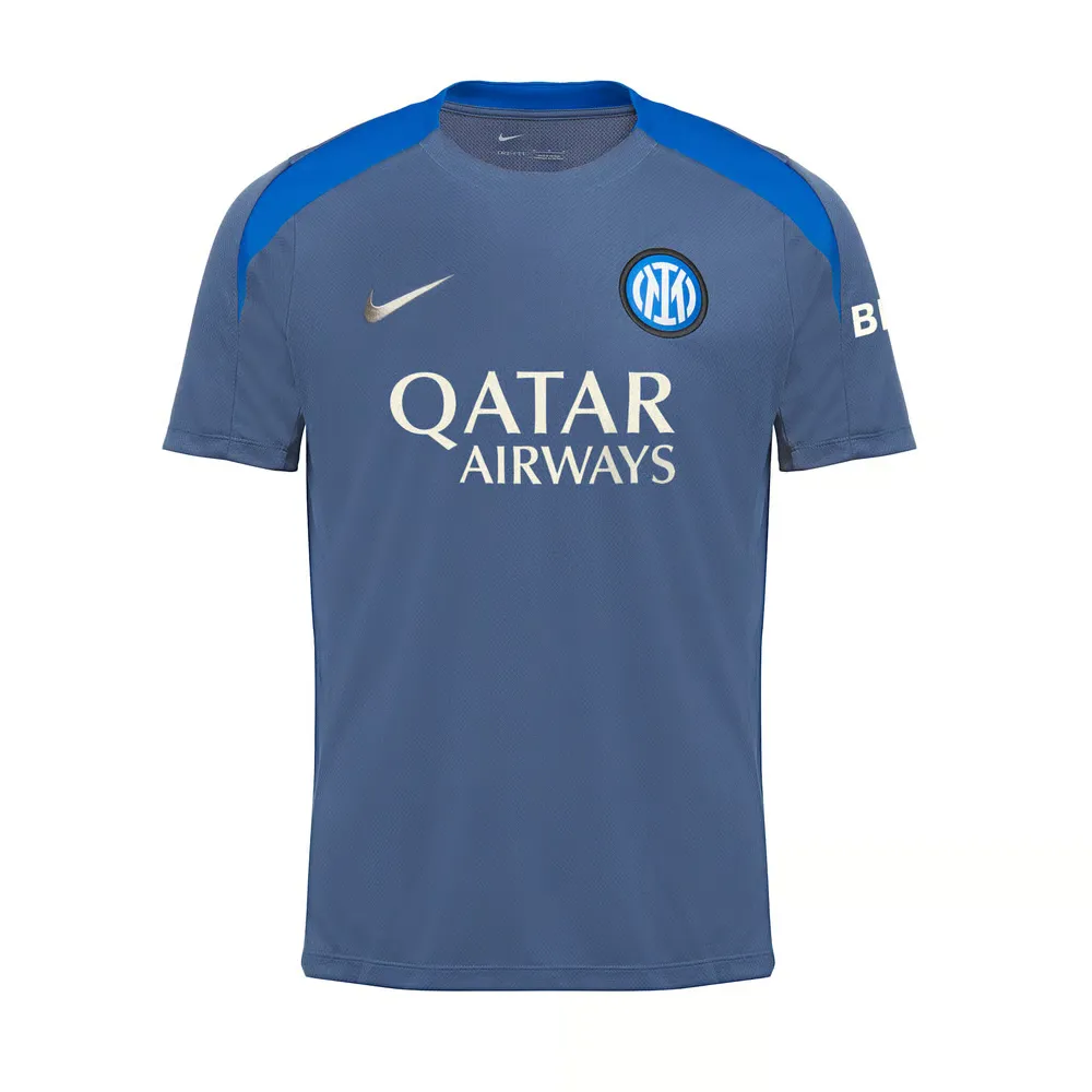 Men's Inter 2024/25 Third Authentic Training Shirt