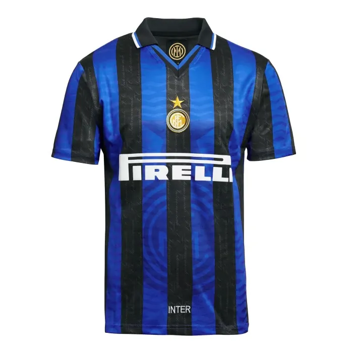 Men's Inter 1997/98 Home Retro Shirt
