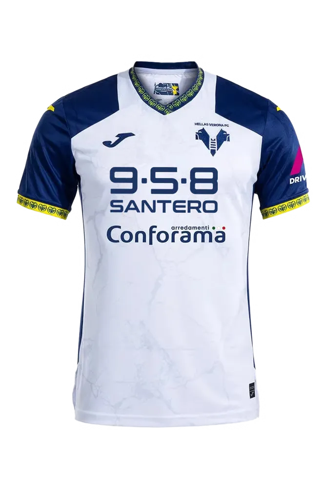 Women's Hellas Verona 2024/25 Away Shirt