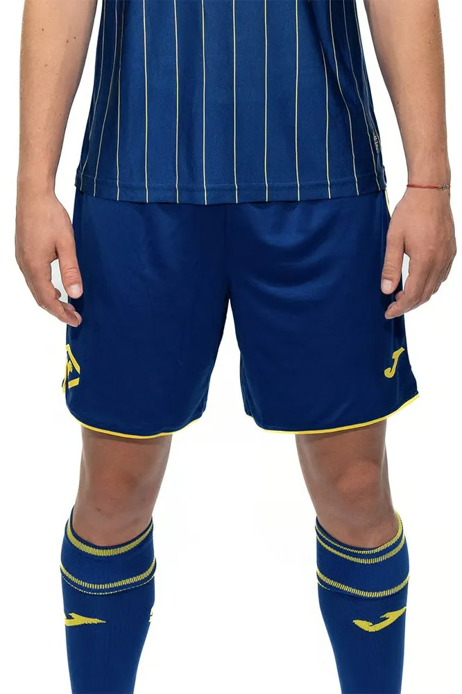 Men's Hellas Verona 2024/25 Home Shorts