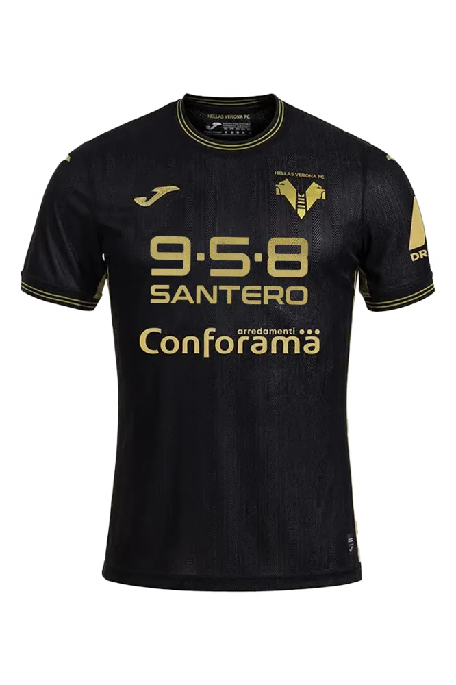 Kid's Hellas Verona 2024/25 Third Shirt