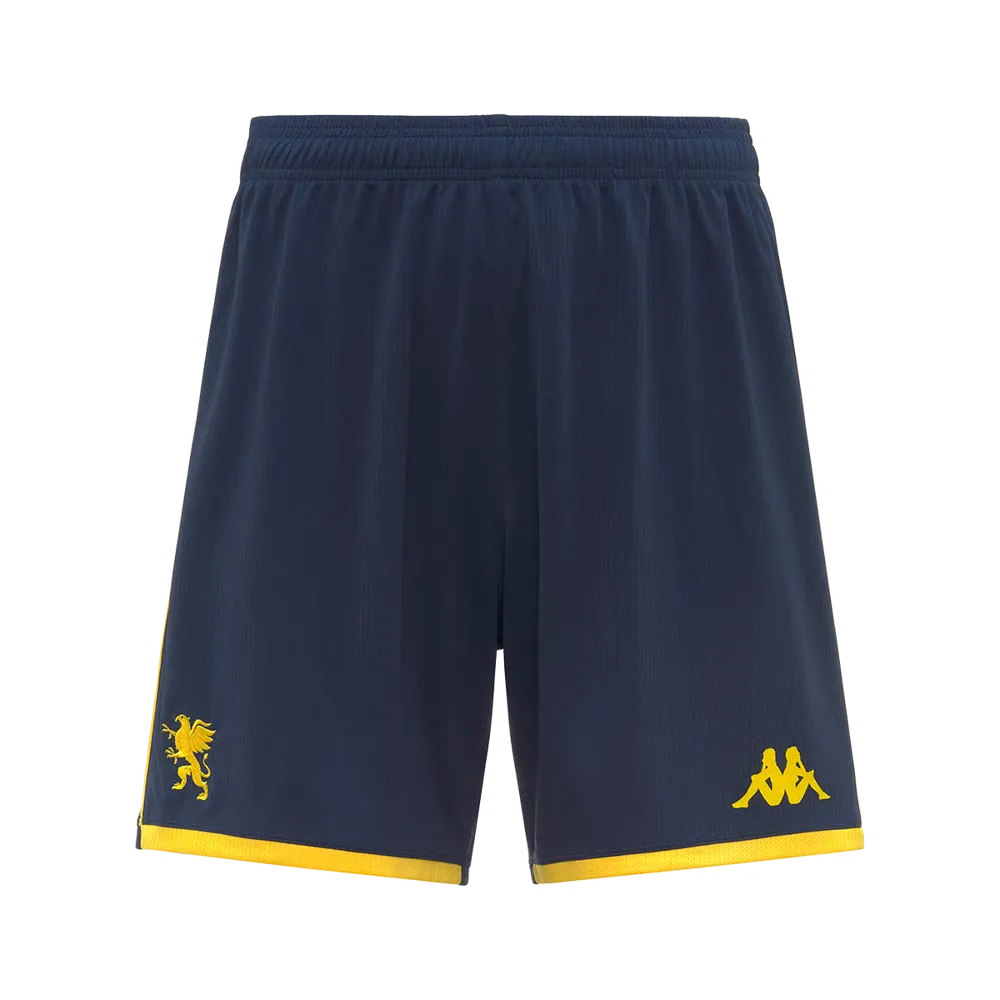 Women's Genoa 2025/26 Home Shorts