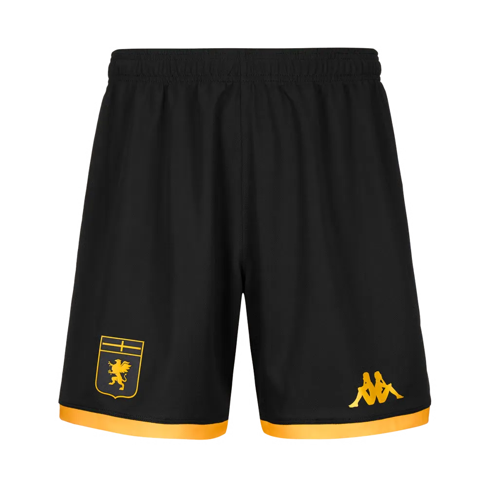 Women's Genoa 2024/25 Third Shorts