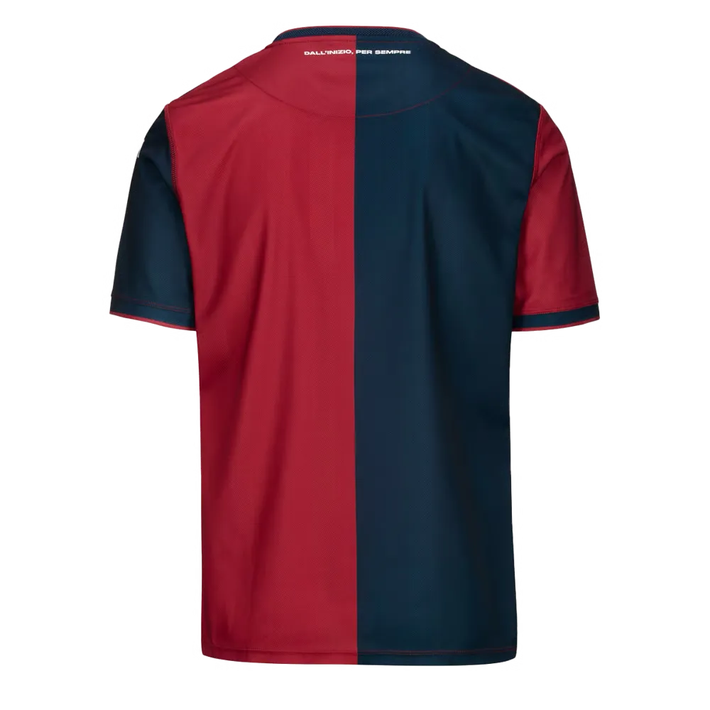 Women's Genoa 2024/25 Home Shirt - Image 2