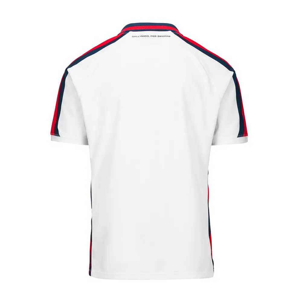 Women's Genoa 2024/25 Away Shirt - Image 2