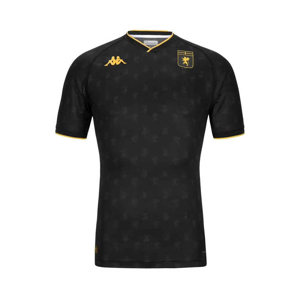 Men's Genoa 2024/25 Third Authentic Pro Shirt