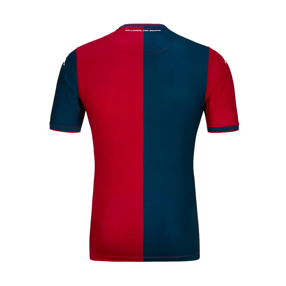 Men's Genoa 2024/25 Home Authentic Pro Shirt - Image 2