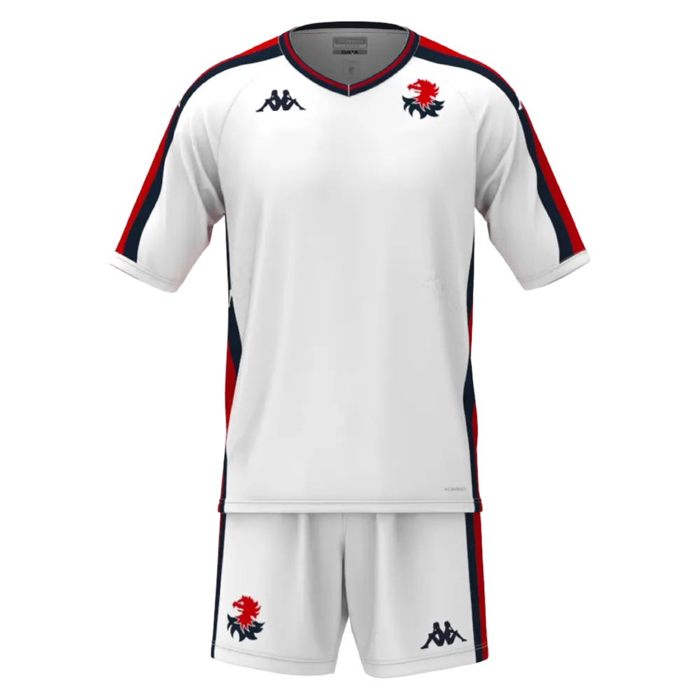 Men's Genoa 2024/25 Away Kit