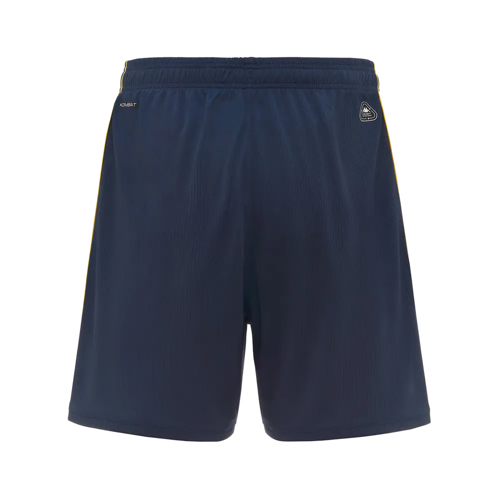 Kid's Genoa 2025/26 Home Shorts - Image 2