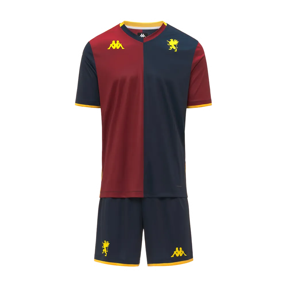 Kid's Genoa 2025/26 Home Kit