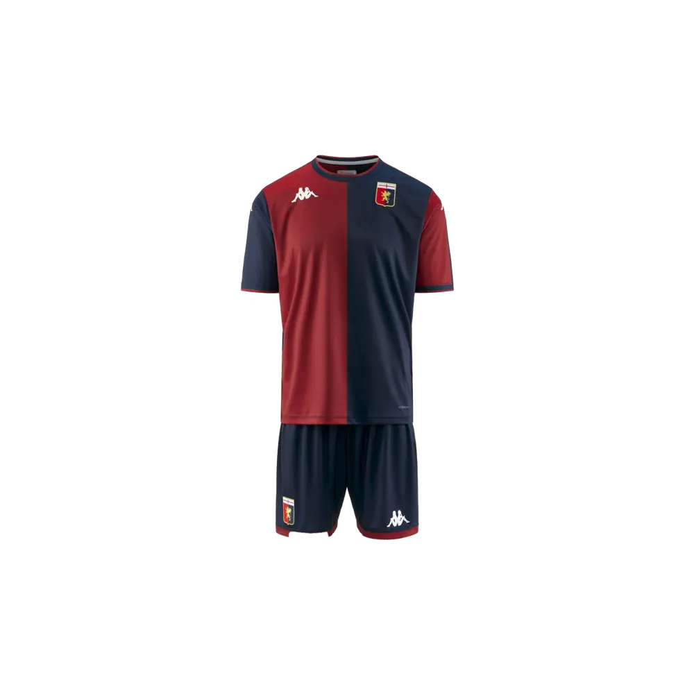 Kid's Genoa 2024/25 Home Kit