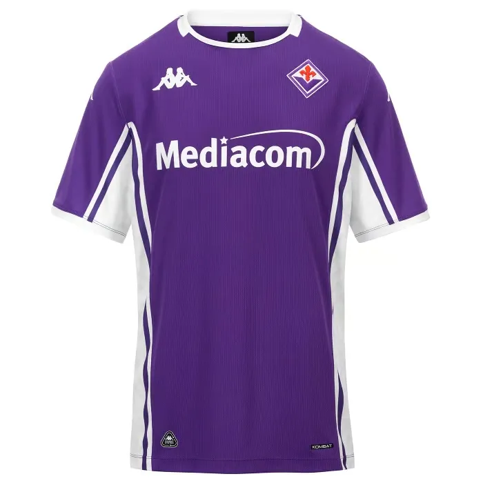 Women's Fiorentina 2025/26 Home Shirt