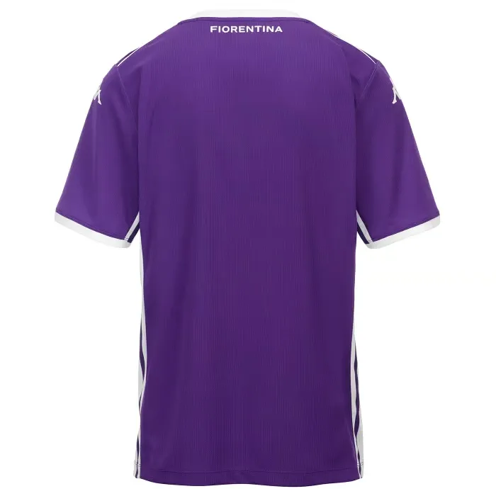 Women's Fiorentina 2025/26 Home Shirt - Image 2