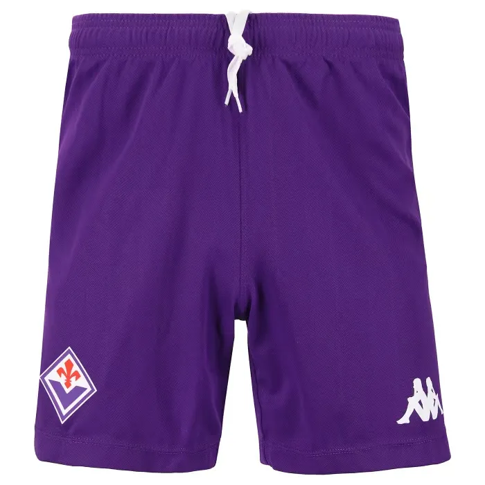 Men's Fiorentina 2024/25 Home Shorts