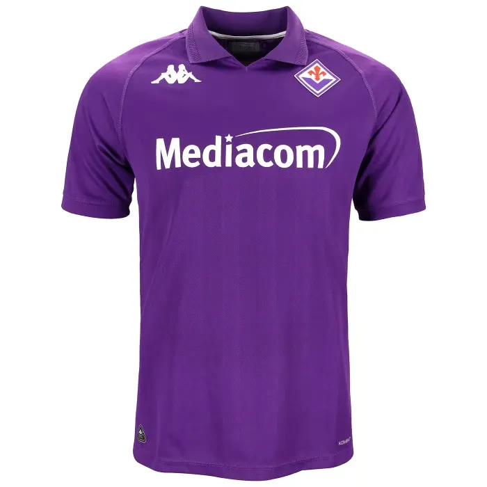 Men's Fiorentina 2024/25 Home Shirt
