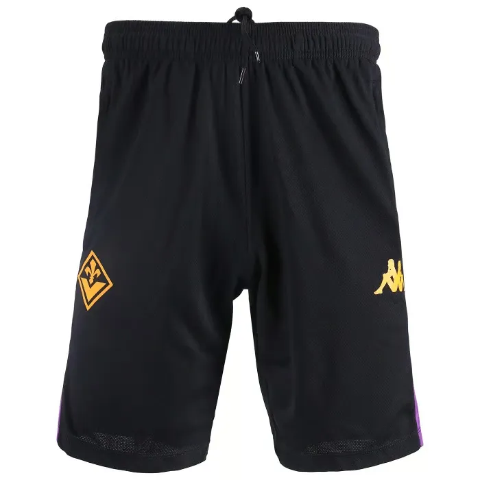 Kid's Fiorentina 2024/25 Third Authentic Training Shorts