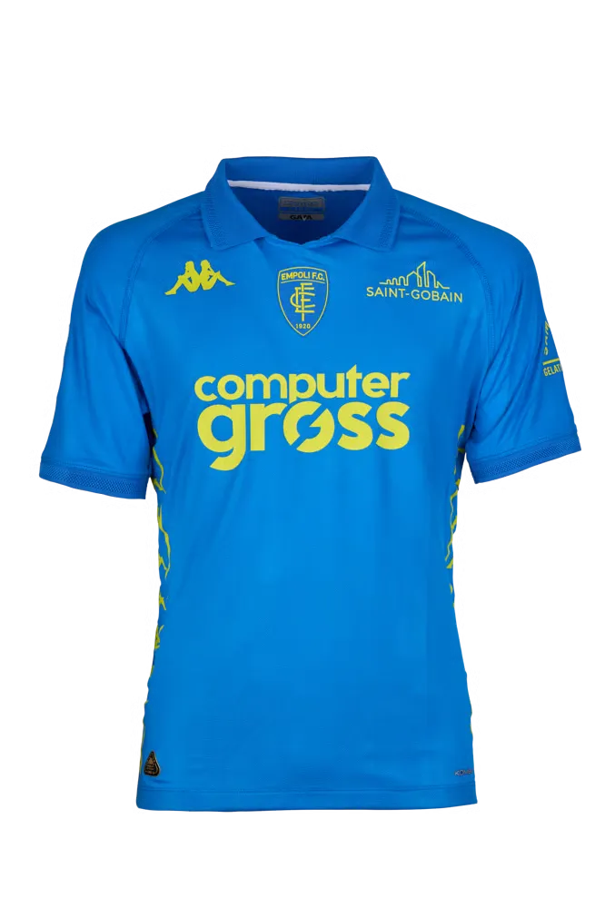 Men's Empoli 2024/25 Home Shirt