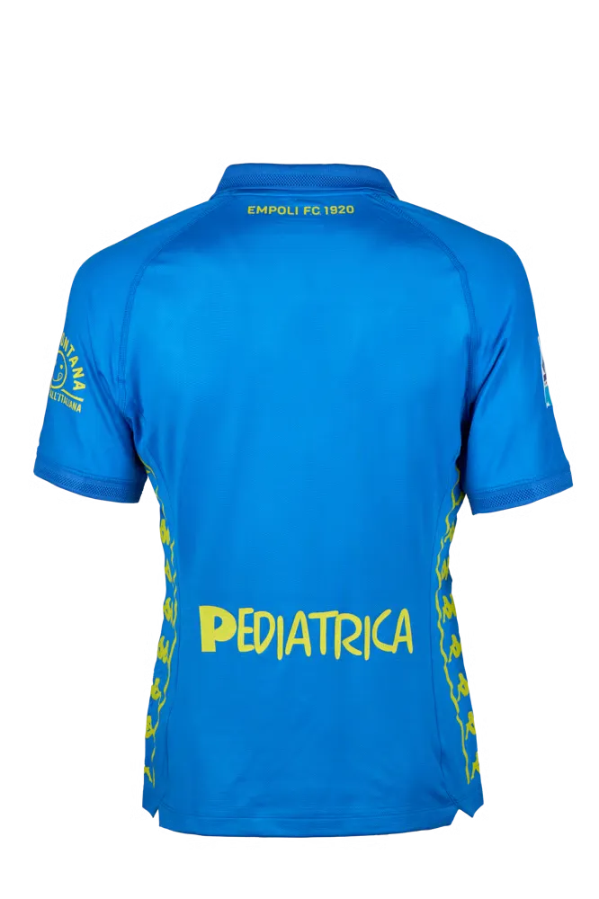 Men's Empoli 2024/25 Home Shirt - Image 2