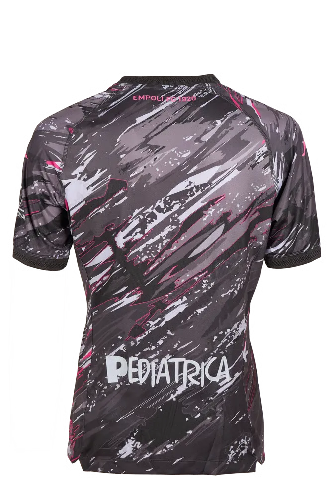 Kid's Empoli 2024/25 Third Shirt - Image 2