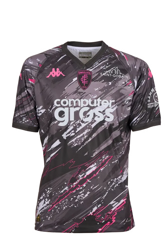 Kid's Empoli 2024/25 Third Shirt