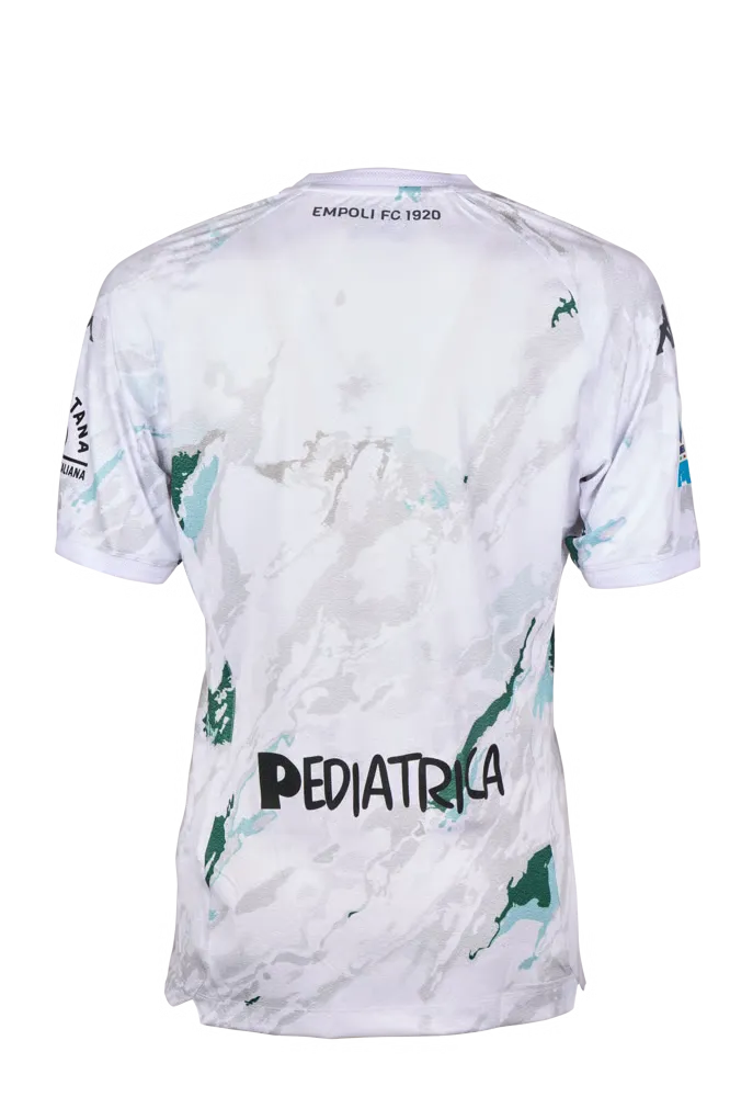 Kid's Empoli 2024/25 Away Shirt - Image 2