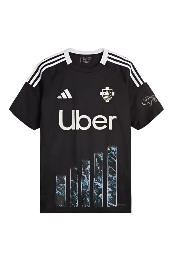 Men's Como 2024/25 Third Shirt