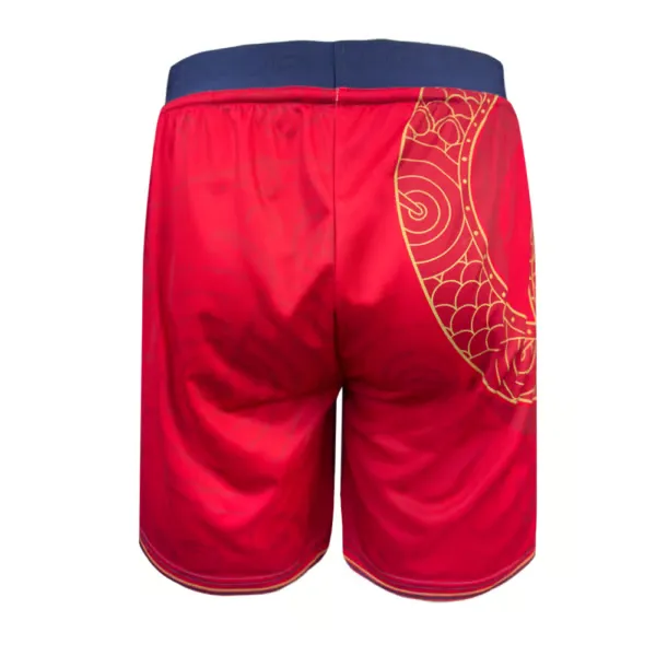 Women's Cagliari Calcio 2024/25 Special Shorts - Image 2