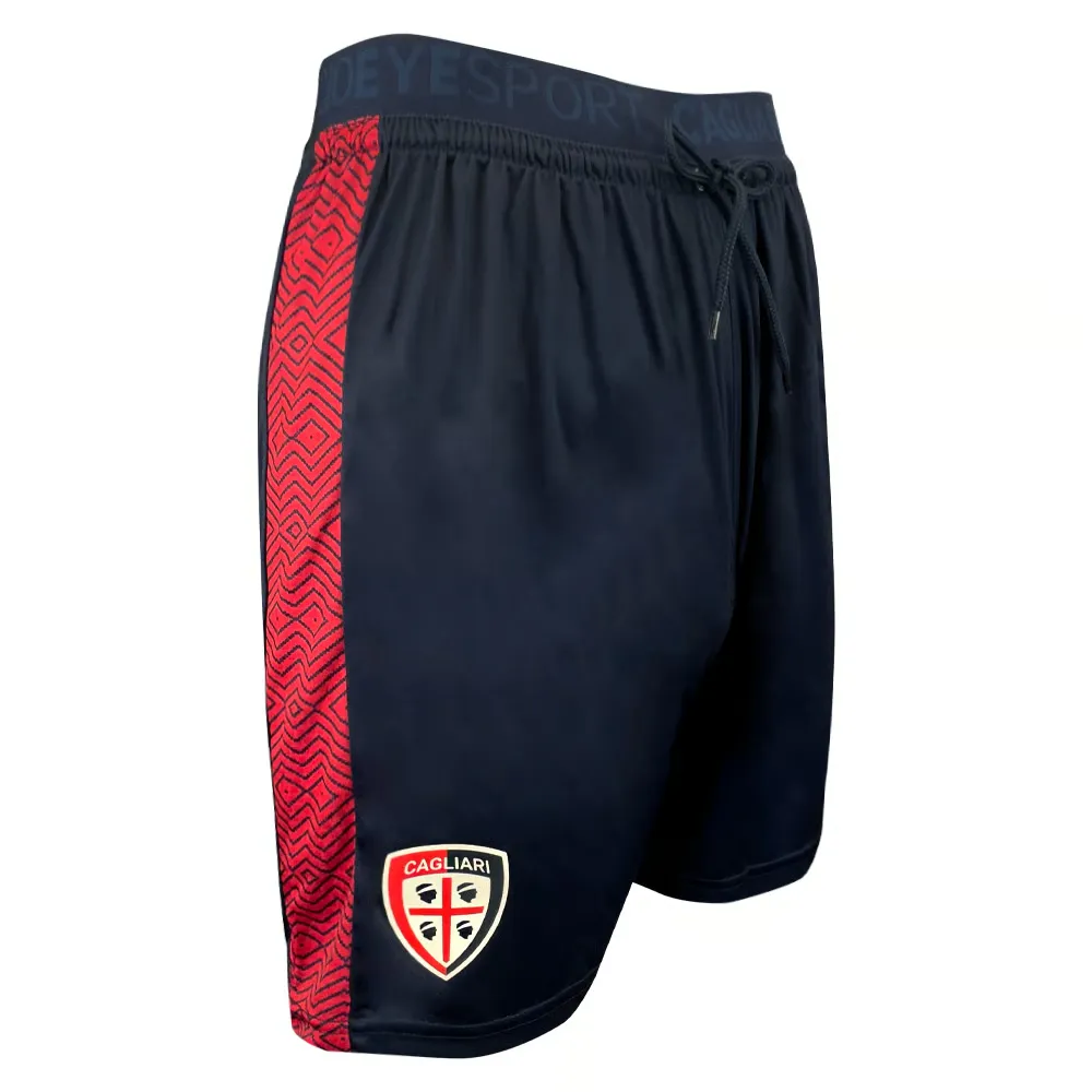 Women's Cagliari Calcio 2024/25 Home Shorts