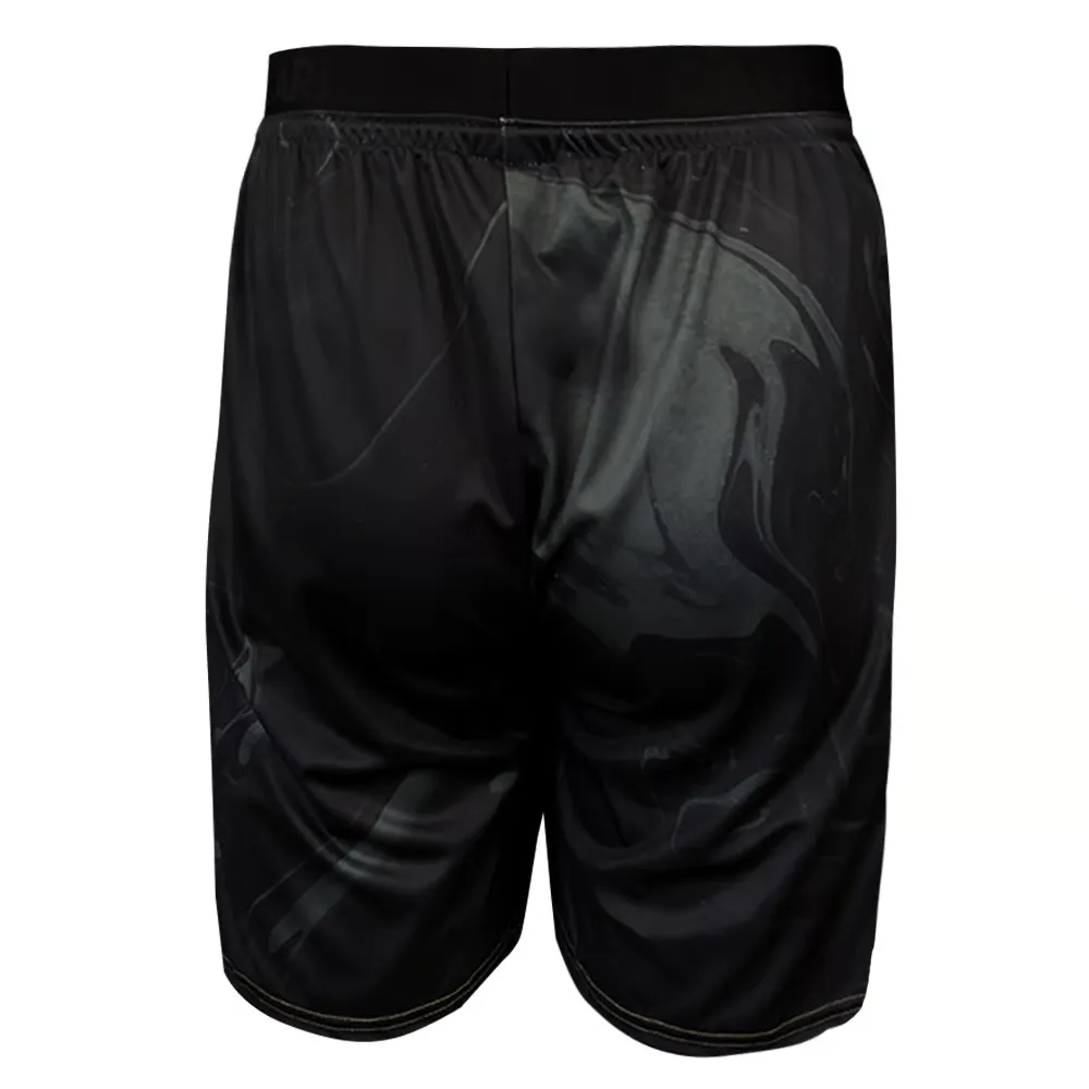 Men's Cagliari Calcio 2024/25 Third Shorts - Image 3