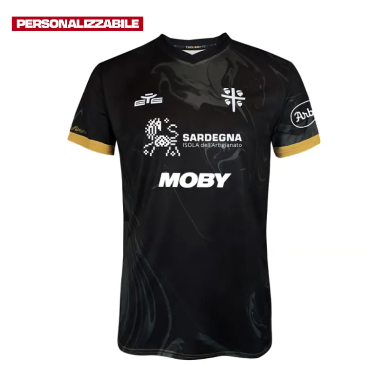 Men's Cagliari Calcio 2024/25 Third Shirt