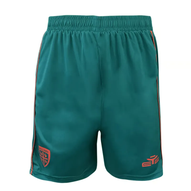 Men's Cagliari Calcio 2024/25 Third Authentic Training Shorts
