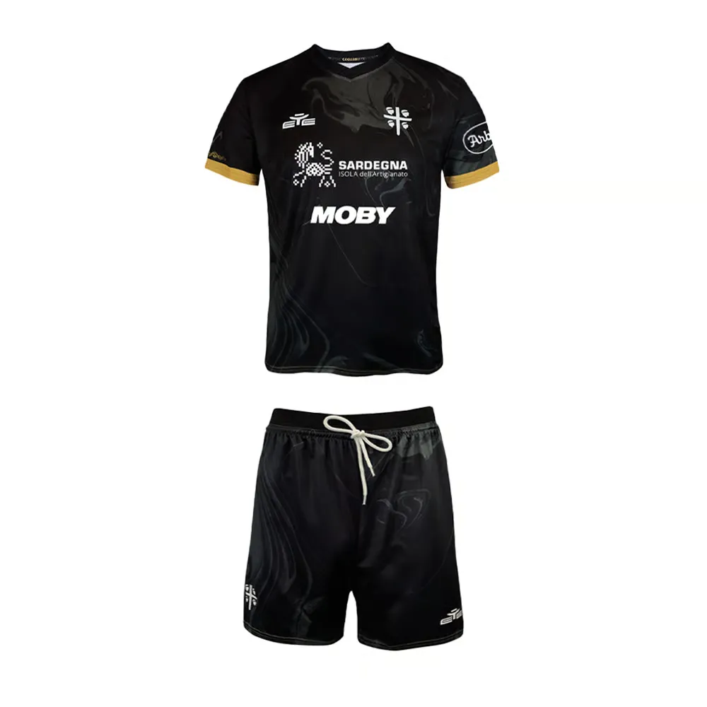 Kid's Cagliari Calcio 2024/25 Third Kit