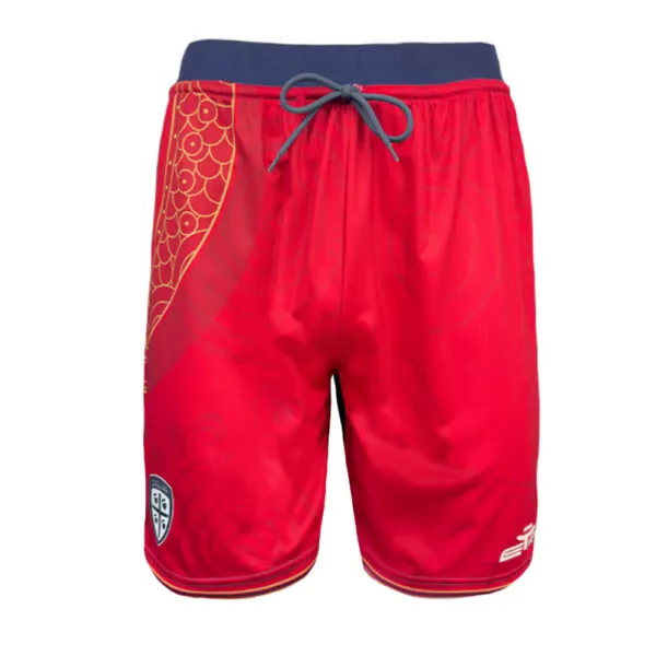 Kid's Cagliari Calcio 2024/25 Special Shorts