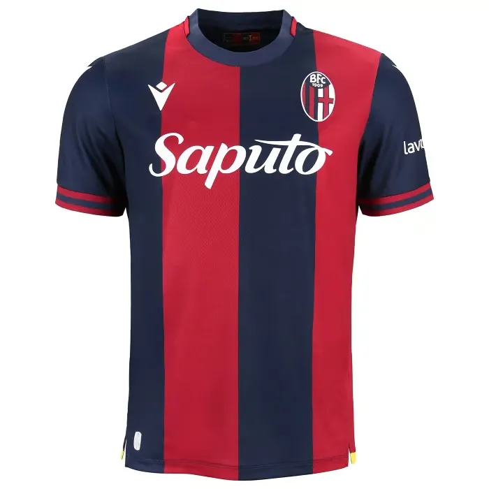 Women's Bologna FC 2024/25 Home Shirt