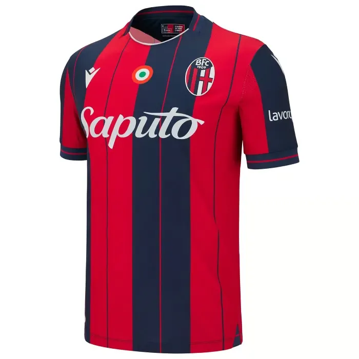 Men's Bologna FC 2025/26 Home Shirt