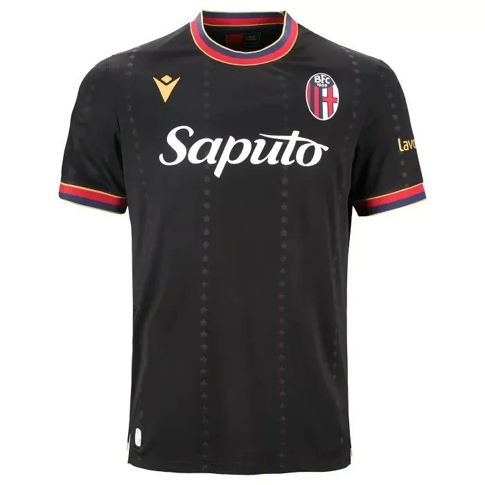 Kid's Bologna FC 2024/25 Third UCL Shirt