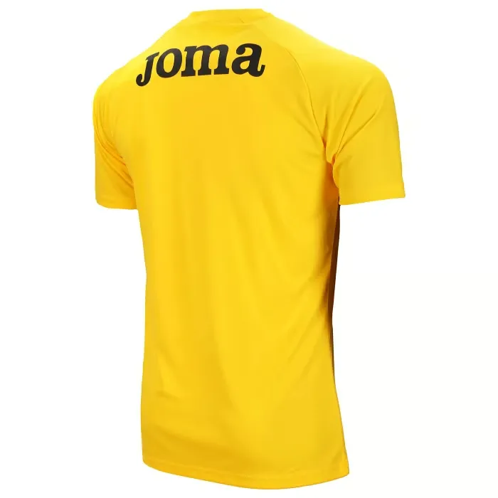 Men's Atalanta 2024/25 Third Authentic Training Shirt - Yellow - Image 2