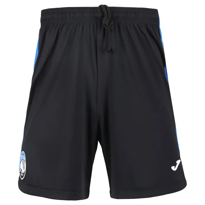 Kid's Atalanta 2024/25 Home Shorts